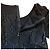 Autre Marque COTOO Kleid mit Blumenmuster Blau Marineblau - Ansicht 4