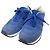 Tod's Wildleder-Sneaker Blau