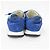Tod's Wildleder-Sneaker Blau - Ansicht 3