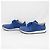 Tod's Wildleder-Sneaker Blau - Ansicht 4