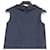 Autre Marque Rene Basic Kleid Blau Marineblau - Ansicht 4