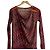 Autre Marque 2-Wege-Kleid VIVIENNE TAM Lila - Ansicht 3