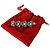 Roger Vivier Pearl Stone Flower Motif Hair Clip - view 6