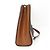 Autre Marque Borsa 2 in 1 in pelle ricamata Essentiel Antwerp Marrone - vista 3