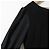 Autre Marque Tiara 23SS Wollmischung Kleid Schwarz - Ansicht 5