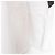 Autre Marque Falda Maxi de Cuero y Algodón BLAMINK Blanco Blanco roto - vista 6
