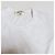 Autre Marque Top corto a maniche corte in pizzo peplum COMME des GARCONS Bianco - vista 11