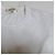 Autre Marque Top corto a maniche corte in pizzo peplum COMME des GARCONS Bianco - vista 12