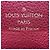 Portafoglio Lungo Pallas Monogram Louis Vuitton Fuschia - vista 4