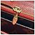 Portafoglio Lungo Pallas Monogram Louis Vuitton Fuschia - vista 7