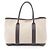 Borsa Tote PM Garden Party di Hermès Marrone Crudo