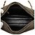 Camera Bolsa de câmera em camurça matelassada diagonal verde CC da Chanel com tassel de diamante Verde oliva - vista 4