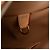 Louis Vuitton Beige Monogram Vernis Houston - vista 6