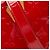 Borsa Louis Vuitton Monogram Vernis Montebello PM Rosso Fuschia - vista 4