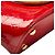Borsa Louis Vuitton Monogram Vernis Montebello PM Rosso Fuschia - vista 5