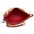 Borsa Louis Vuitton Monogram Vernis Montebello PM Rosso Fuschia - vista 8