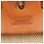 Borsa a Spalla Hermès Airbag Ad MM Marrone Beige - vista 11