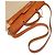 Borsa a Spalla Hermès Airbag Ad MM Marrone Beige - vista 9