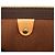Louis Vuitton Monogram Keepall Bandoulière 50 Marrone - vista 6