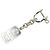 Tiffany & Co Charm Ingot Tiffany in Argento 925