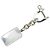Tiffany & Co Charm Ingot Tiffany in Argento 925 - vista 2