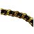 Chanel Cambon Chain Leder Gürtel Schwarz Golden - Ansicht 4