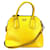 Borsa in pelle gialla Prada BL0902 Giallo