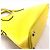 Borsa in pelle gialla Prada BL0902 Giallo - vista 4