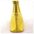 Borsa in pelle gialla Prada BL0902 Giallo - vista 7