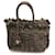 Tote Prada BN1728 Rüschentasche Braun