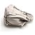 Céline Celine Bittersweet Shoulder Bag in Light Pink Leather - view 4