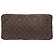 Louis Vuitton Neverfull GM Monogram Tote Bag Braun - Ansicht 3