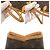 Louis Vuitton Neverfull GM Monogram Tote Bag Braun - Ansicht 8