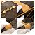 Borsa Keepall Bandoulière 60 Monogram Louis Vuitton Marrone - vista 8