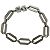 Tiffany & Co Bracciale in acciaio inossidabile Tiffany Paloma Picasso con charm Argento - vista 2