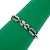 Tiffany & Co Bracciale in acciaio inossidabile Tiffany Paloma Picasso con charm Argento - vista 7