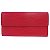 Cartera larga Louis Vuitton Epi rojo castellano Roja