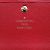 Cartera larga Louis Vuitton Epi rojo castellano Roja - vista 5
