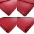 Cartera larga Louis Vuitton Epi rojo castellano Roja - vista 7