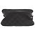 Borsa a spalla nera in nylon GG di Gucci Nero - vista 4