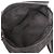 Borsa a spalla nera in nylon GG di Gucci Nero - vista 7