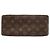 Borsa a Spalla Looping MM Monogramma Louis Vuitton Marrone - vista 3