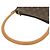 Borsa a Spalla Looping MM Monogramma Louis Vuitton Marrone - vista 5