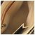 Borsa a Spalla Looping MM Monogramma Louis Vuitton Marrone - vista 6