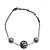 Dior Trio-Armband Rose des Vents Silber