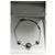 Dior Trio-Armband Rose des Vents Silber - Ansicht 4