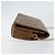 Bally Vintage Chain Quilted Patent leather Brown - view 3