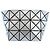 Pochette Argento Issey Miyake