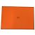 Collar desmontable Petit H de Hermès Castaño Verde - vista 10