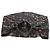 Collar desmontable Petit H de Hermès Castaño Verde - vista 4